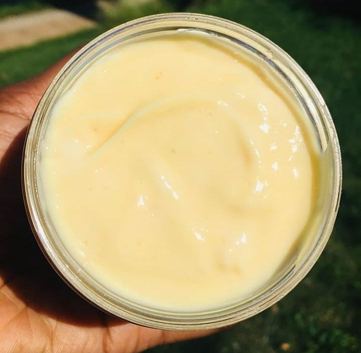 Raw Honey Sweet Almond Deep Conditioner