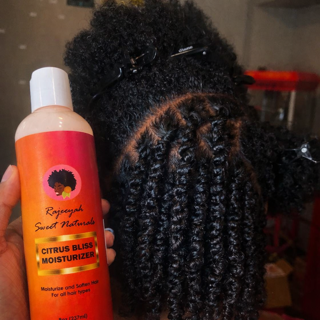 Citrus Bliss Moisturizer