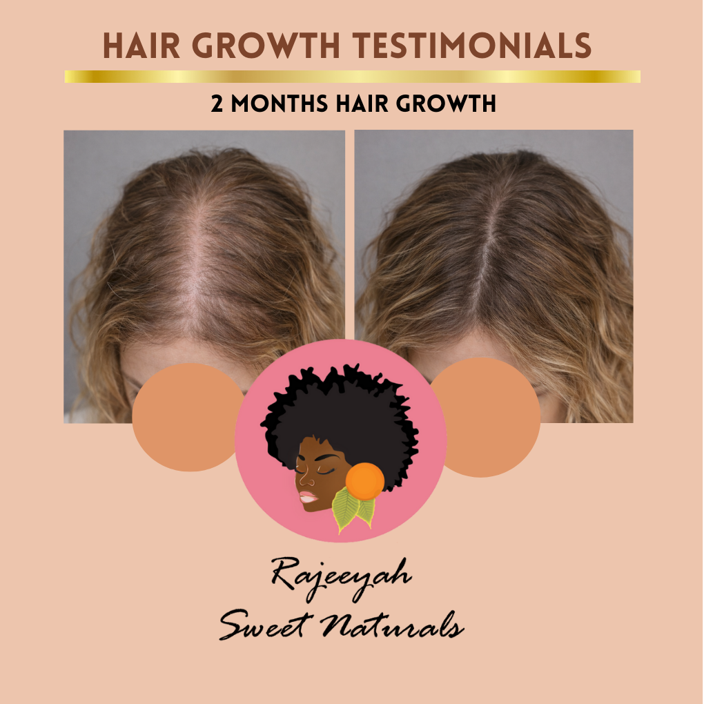Batana Oil Hair Growth Treatment