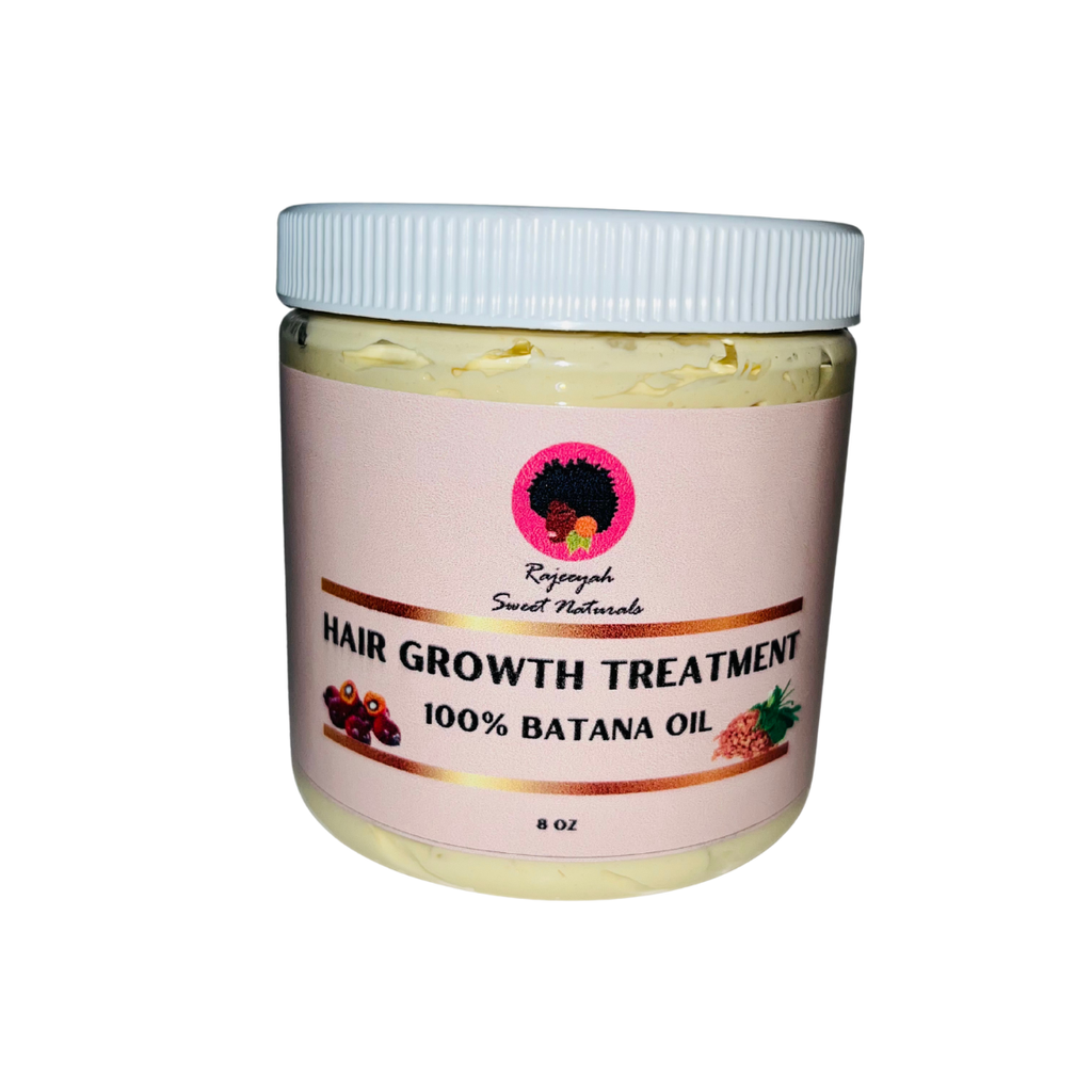 Batana Oil Hair Growth Treatment