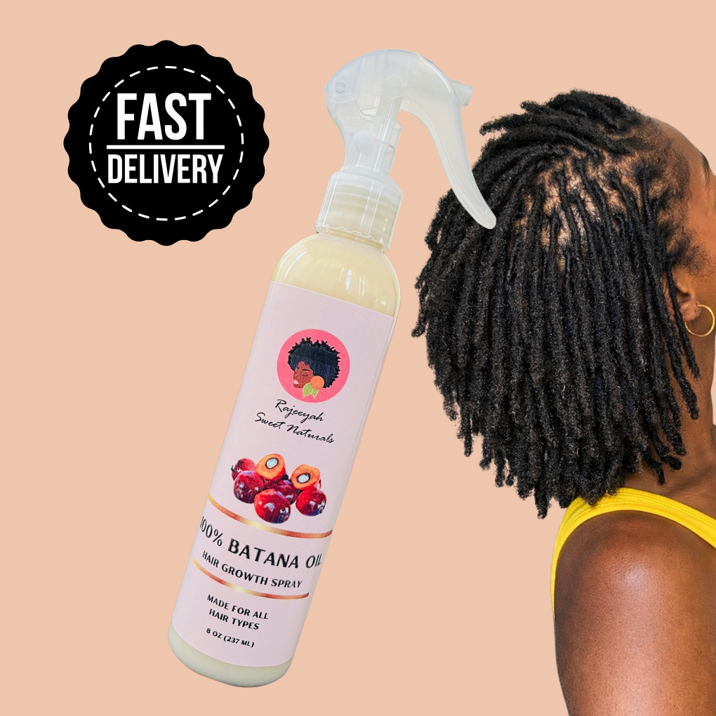 Batana Oil Hair Growth Spray