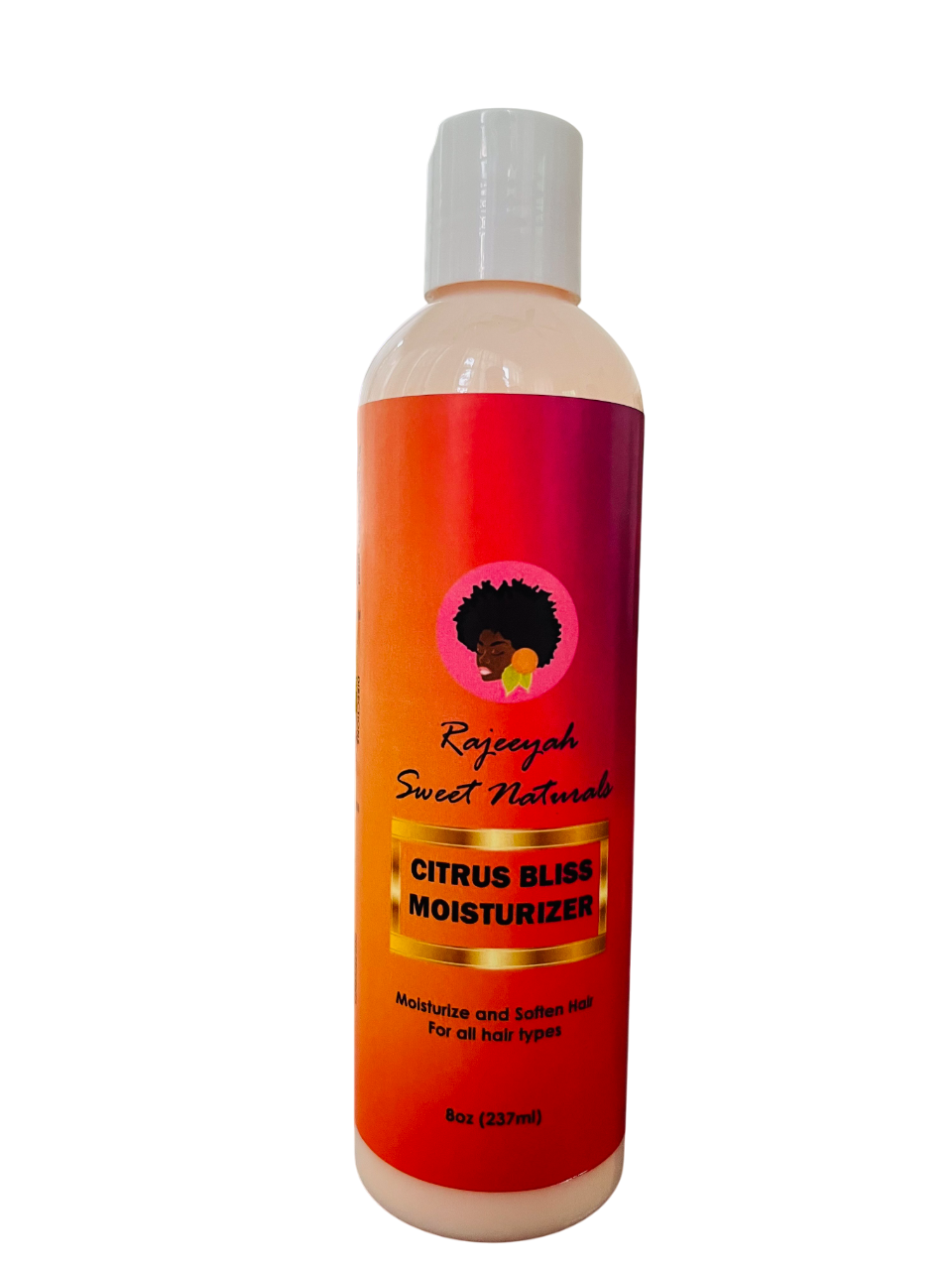 Citrus Bliss Moisturizer