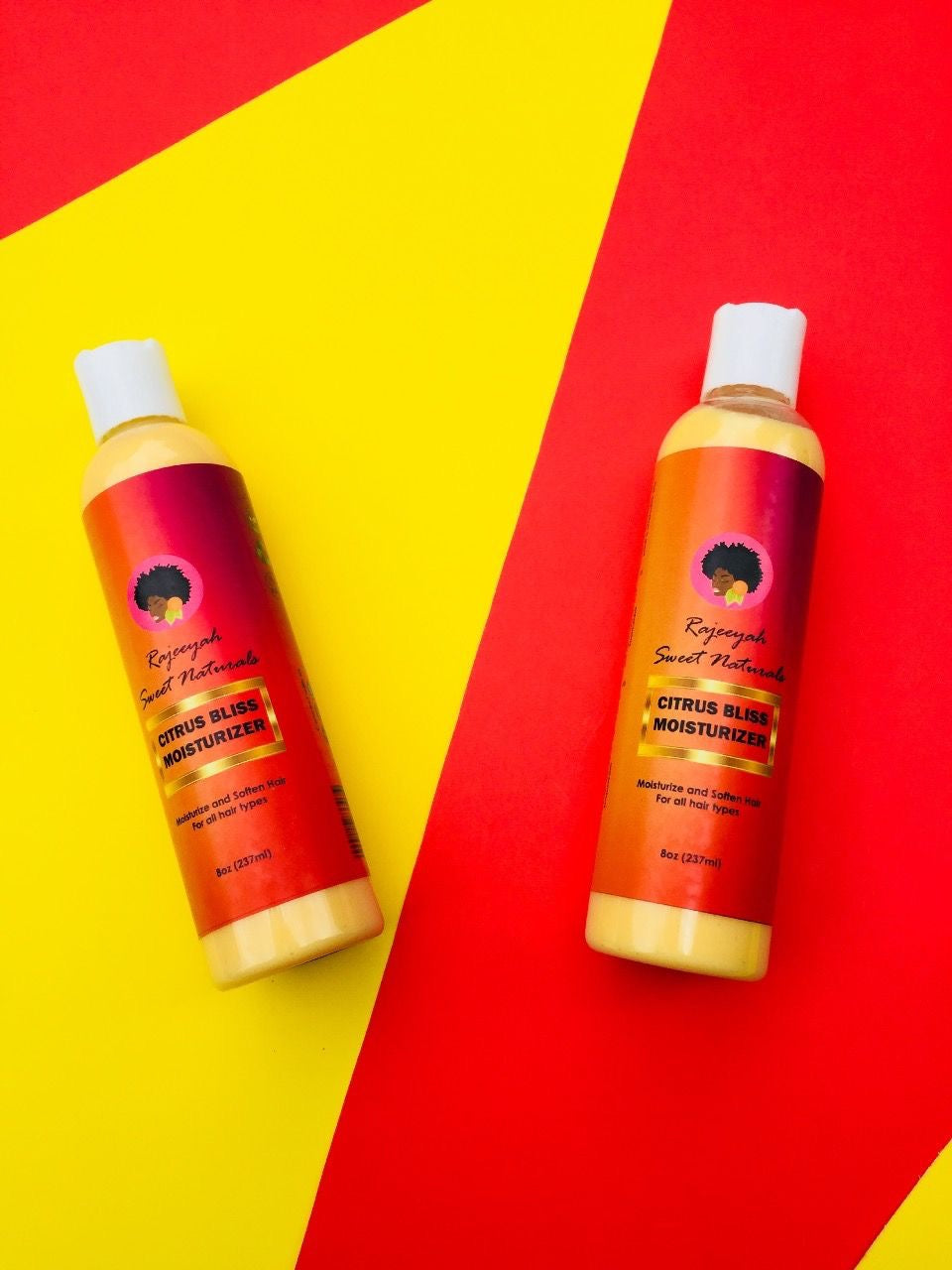 Citrus Bliss Moisturizer