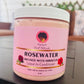 Rosewater with Hibiscus Leave-In Conditioner