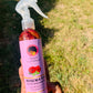 Rosewater Infused with Hibiscus Refreshing Spray