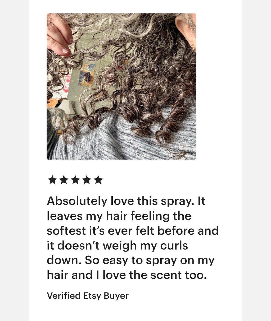 Batana Oil Hair Growth Spray