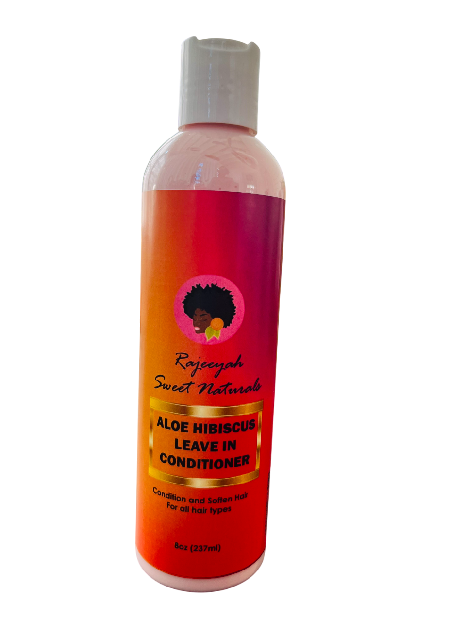 Aloe Hibiscus Leave In Conditioner