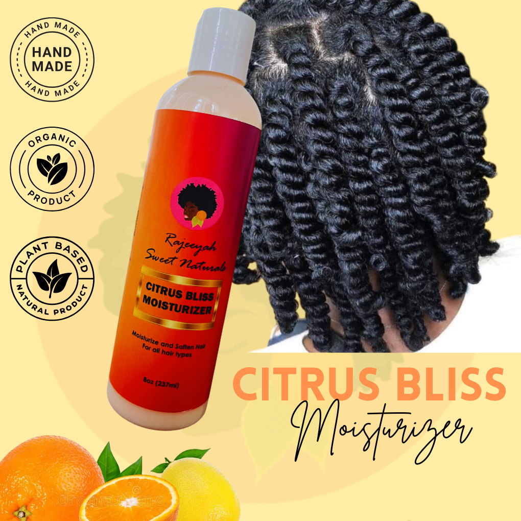 Citrus Bliss Moisturizer