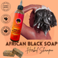 African Black Soap Herbal Shampoo