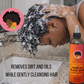 African Black Soap Herbal Shampoo