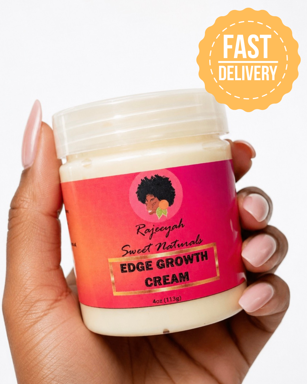 Edge Growth Cream