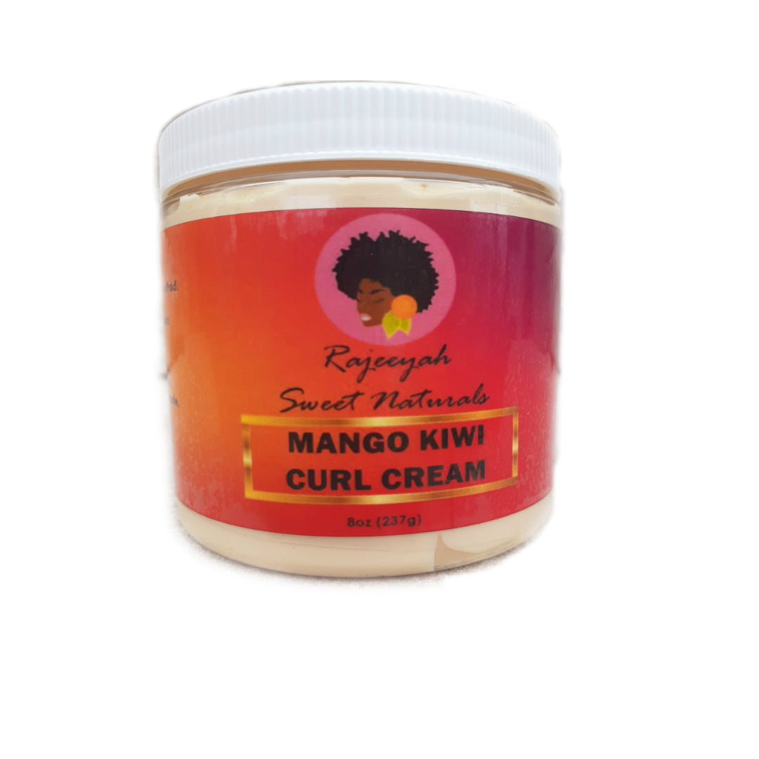 Mango Kiwi Curl Cream