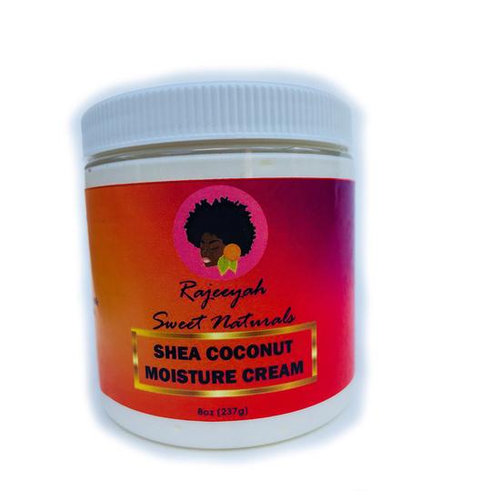 Shea Coconut Moisture Cream